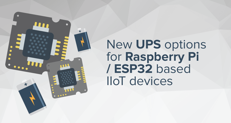 UPS Raspberry Pi