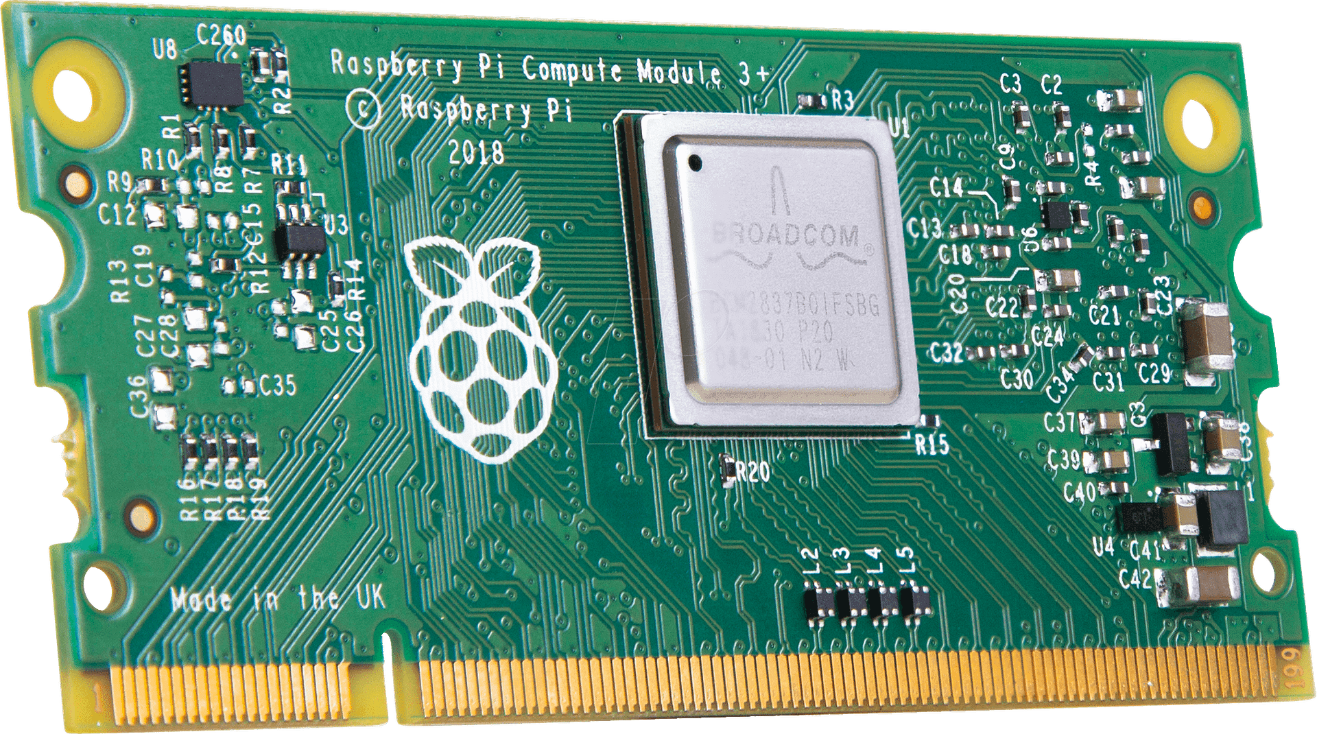  Latest Raspberry Pi Compute Module 3+